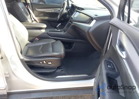 2019 Cadillac Xt5 Premium Luxury from USA, damaged, VIN 1GYKNFRS2KZ227166